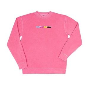 David’s Vlog Sweatshirt